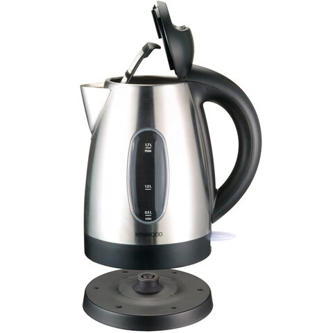 Kenwood Stainless Steel Kettle 1.7l SJM250