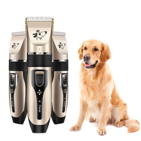 Dog hot sale grooming shaver