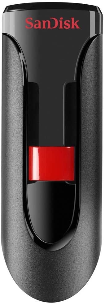 Buy SanDisk Cruzer Glide CZ60 32GB USB 2.0 Flash Drive - SDCZ60-032G-B35  Online - Shop Electronics  Appliances on Carrefour UAE