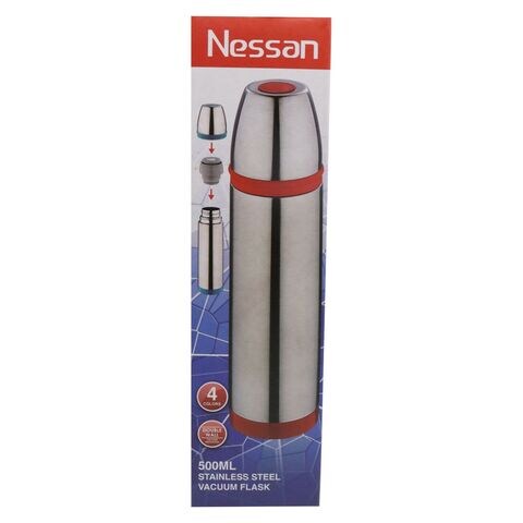 Stainless steel sale vacuum flask 500ml