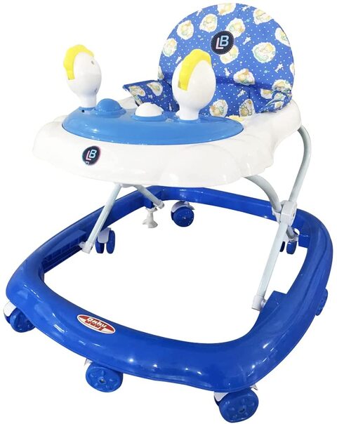 اشتري Lovely Baby BW LB 561 Walker (Blue) في الامارات