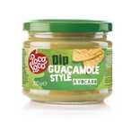 Buy Poco Loco Guacamole Style Avocado Dip 300g in UAE