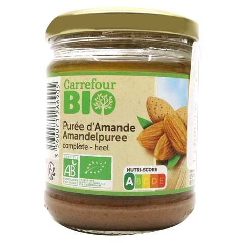 Carrefour Bio Almond Spread 170g price in UAE | Carrefour UAE ...
