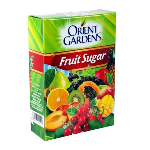Orientgardens Fruit Sugar 400g