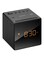 Sony - Digital LED Clock Radio ICF-C1 Black
