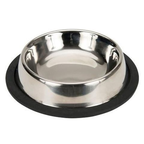 Agrobiothers Stainless Steel Feeding Bowl For Dogs 12cm
