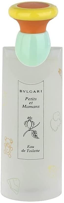 Buy Bvlgari Petits Et Mamans Eau De Toilette 100ml Online Shop