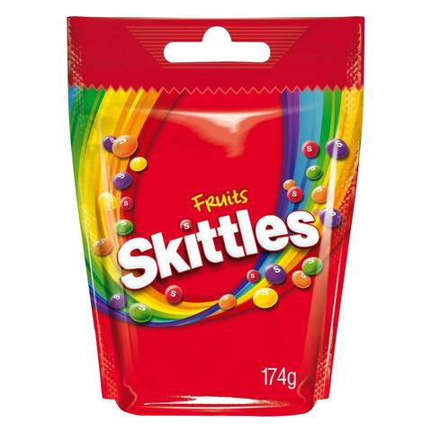 Skittles Fruits Candy 174g