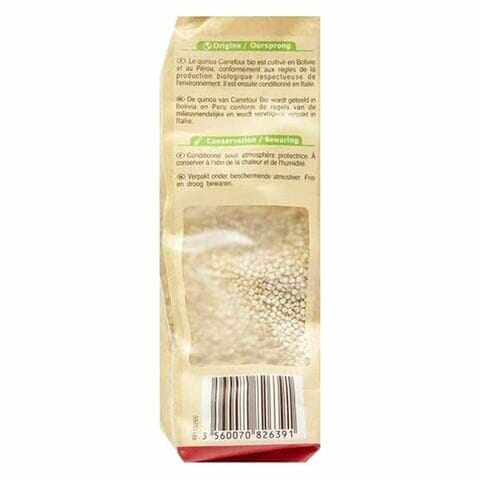 Carrefour Bio Organic Quinoa 400g
