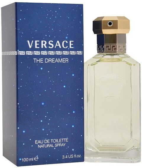 Versace The Dreamer Eau De Toilette - 100ml