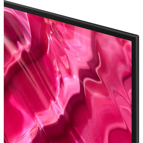 Samsung S90C, 77 Inch, OLED, Smart TV, QA77S90CAUXZN Black (2023, Neural Quantum Processor 4K, LaserSlim Design, Motion Xcelerator Turbo Pro)