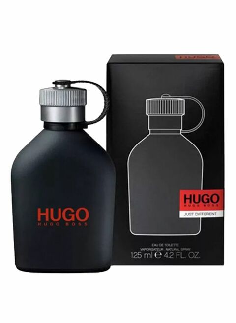 Buy Hugo Boss Just Different Man EDT 125ml Online - Shop Beauty ...