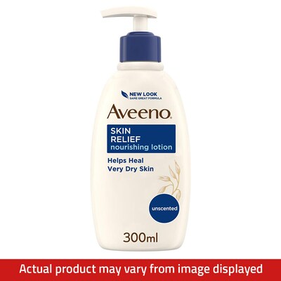 Aveeno lotion for on sale dry skin