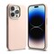 Ringke - Apple iPhone 14 Pro Max Case Cover - Silicone Series - Pink Sand