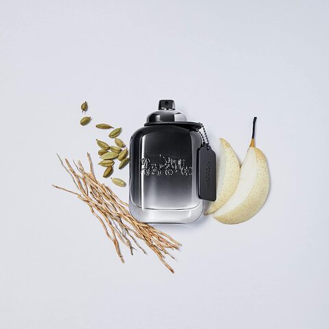 Coach New York Eau De Toilette For Men - 100ml