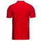 Santhome Men&#39;s Secure Anti-Microbial Half Sleeve Polo T-Shirt, X-Large, Red