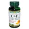 Nature&#39;s Bounty Vitamin C And E Rose Hips C 500Mg E 400IU Supplement 50 Soft Gel