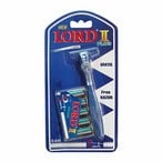 Buy Lord II Smart Razor - Pack of 1 + 5 Twin Blades in Egypt