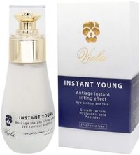 Viola Instant Young Eye Contour And Face 50ml