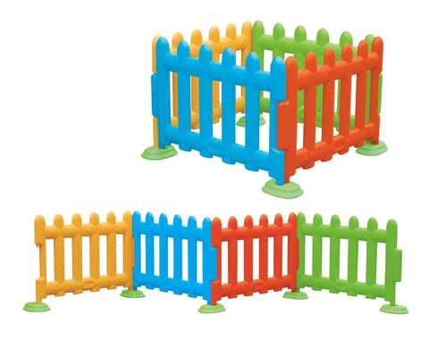 Kid play yard hot sale fence