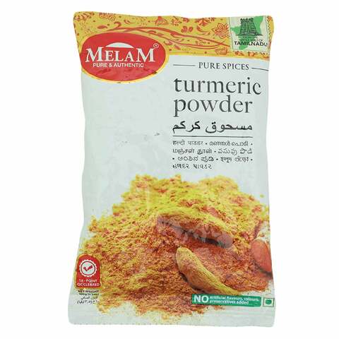 Melam Turmeric Powder 100g