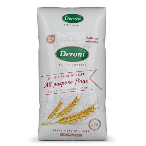 Deroni Wheat Flour 1KG