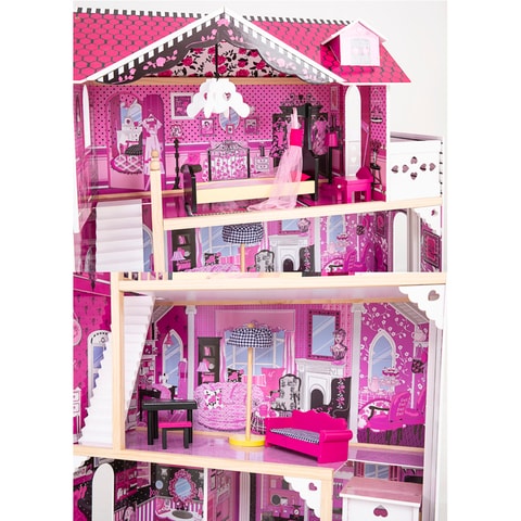 Doll sales toy house