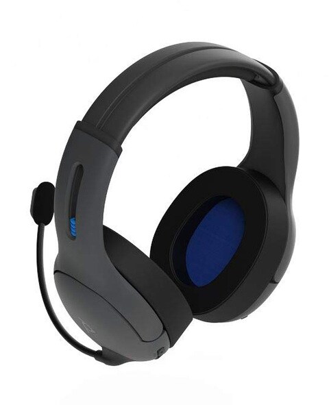 Buy PS4 LVL50 Wireless Headset Grey Online Shop Electronics