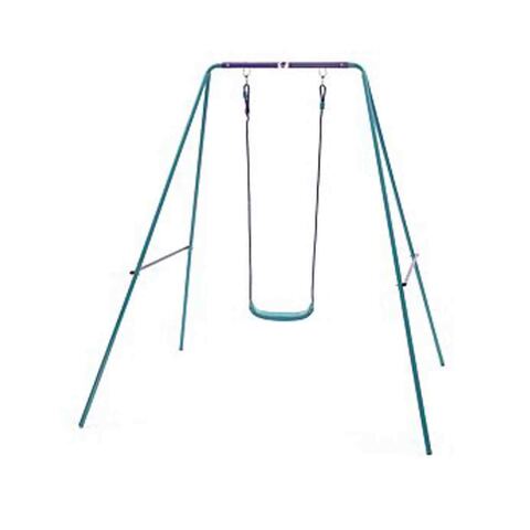 Plum Premium Metal Single Swing With Mist Feature (Plus Extra Supplier&#39;s Delivery Charge Outside Doha)