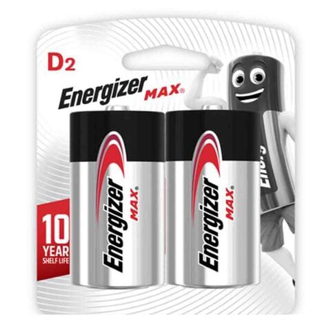Energizer Size D