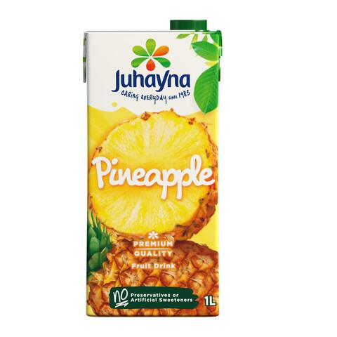 Juhayna Premium Classics Pineapple Juice - 1 Litre