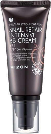 Mizon Snail Repair Blemish Balm, Multifunctional Bb Cream With Snail Mucus Filtrate, Skin Care And Makeup Coverage, Strenghtens Skin Elasticity, Improves Fine Wrinkles (#23)