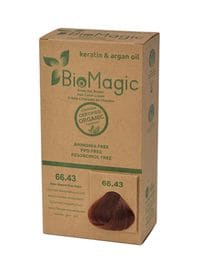 Biomagic - Hair Color Cream With Keratin &amp; Argon Oil 66.43 Dark Blonde