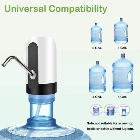 5 gallon bottle water hot sale dispenser