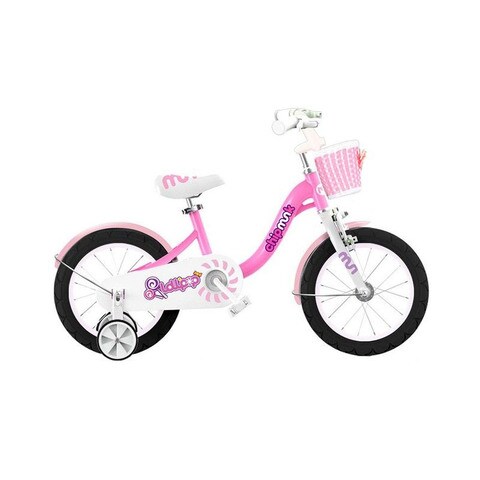 Royalbaby Chipmunk Bicycle CM12-2 Pink 12inch