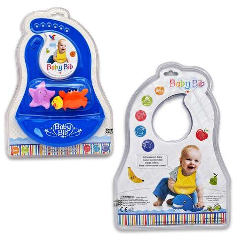 Bibs blue best sale