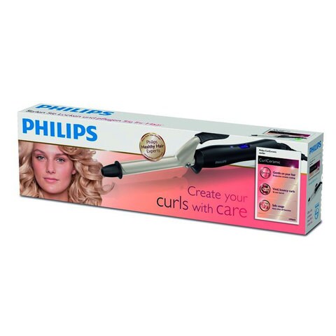 Buy Philips Hair Curler HP8602 + HP8103 Online - Shop Beauty & Personal  Care on Carrefour UAE
