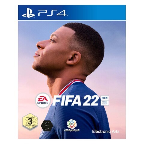 Playstation on sale 4 fifa