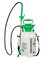 Silverline - Pressure Water Sprayer Green/White 5L