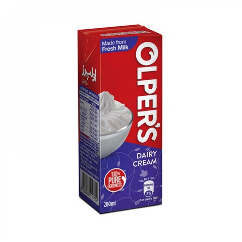 Olper&#39;S Dairy Cream 200 ml