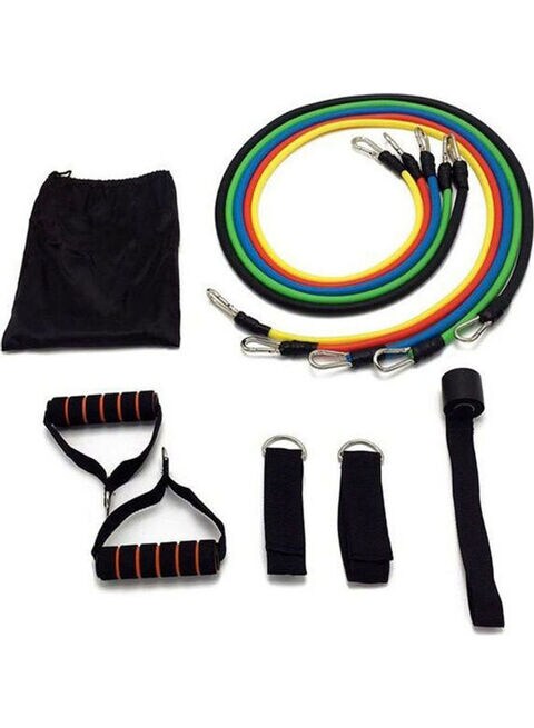 Multifunctional Pull Rope Elastic Rope Training Equipment Crossfit