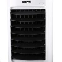 Geepas GAC9576 Air Cooler, Personal Space Cooler For Desktop Portable Mini Evaporator Air Cooler, Auto Horizontal Swinging Blades, 1 Year Manufacturer Warranty