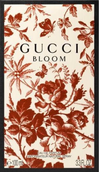 Gucci Bloom Eau De Parfum For Women 