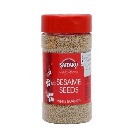Roasted white sesame seeds