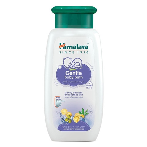 Himalaya Gentle Baby Wash 400ml