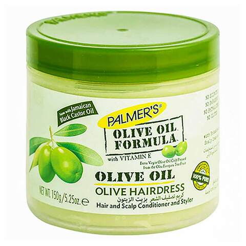 Palmer&#39;s Olive Oil Hairdress Conditioner White 150g
