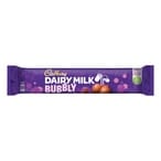 Buy Cadbury Dairy Milk Bubbly Chocolate Bar 28g in UAE