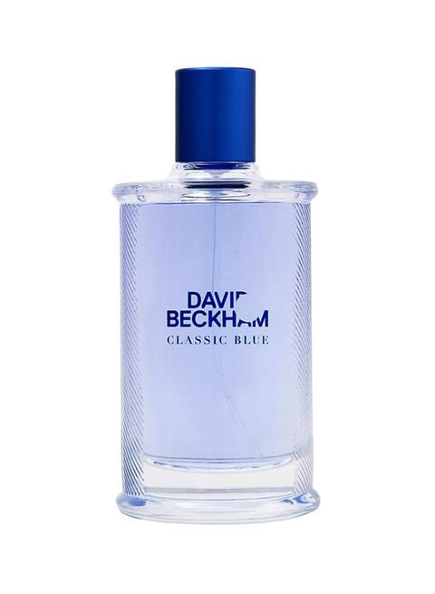 David Beckham Classic Blue Eau De Toilette Spray 90ml