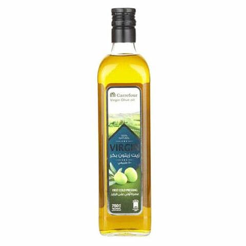Carrefour Extra Virgin Olive Oil 750ml price in UAE | Carrefour UAE ...