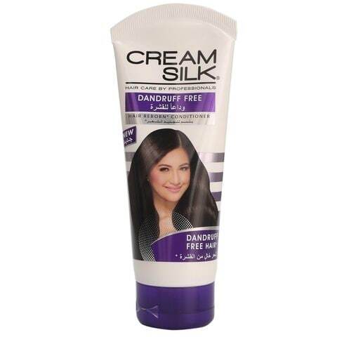 Buy Cream Silk Dandruff Free - Hair Reborn Conditioner 180 ml in Kuwait